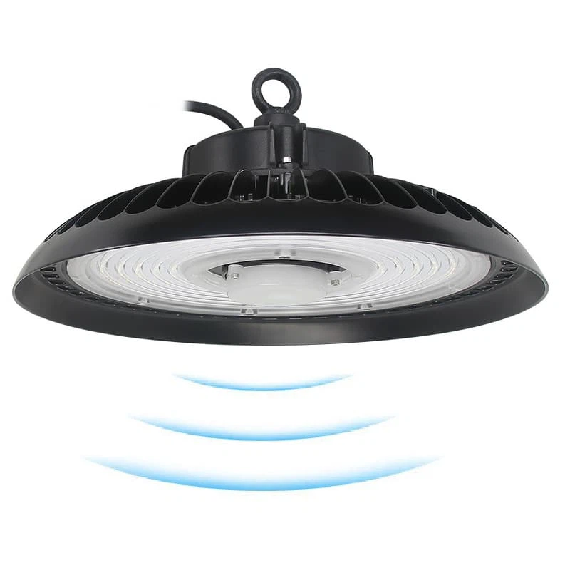 HB03 mikroviļņu radara sensors LED High Bay Light