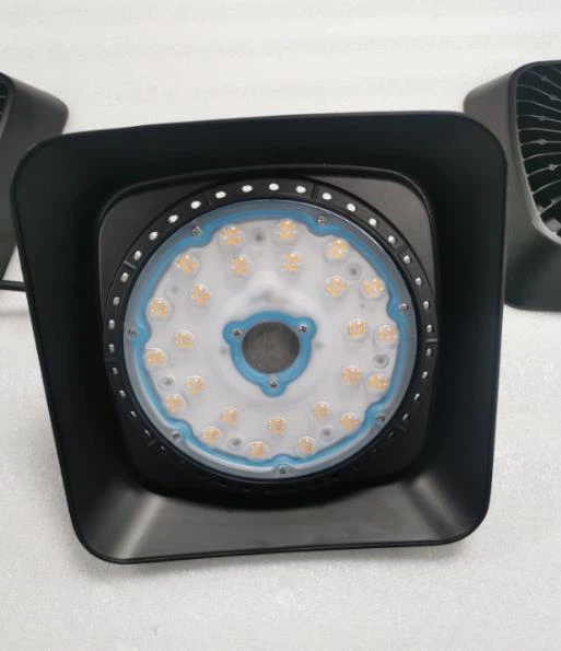 HB05 rūpnieciskais NLO Highbay apgaismojums