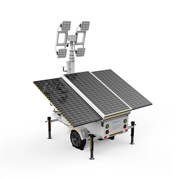 Saules gaismas tornis