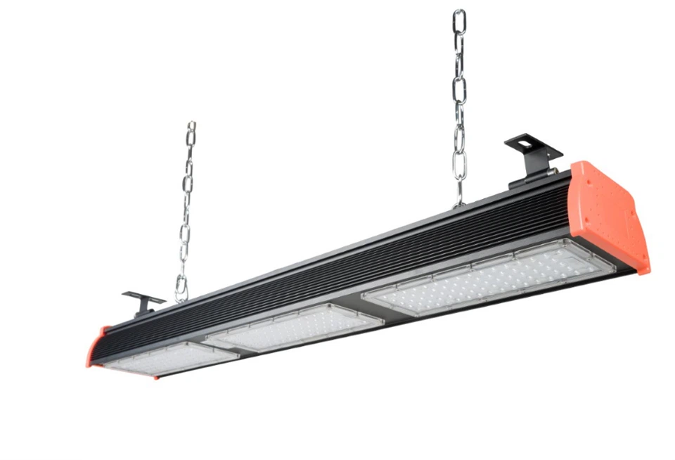 LLB01 rūpnieciskā LED lineārā High Bay gaisma