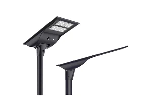 Saules ielas lukturu darba princips